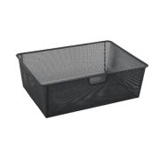 Корзина мелкосетчатая GBM 60х20 графит