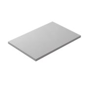 Полка ЛДСП GShW 90х50 белая