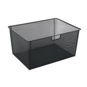 Корзина мелкосетчатая GBM 60х30 графит