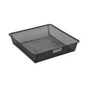Корзина мелкосетчатая GBM 45х10 графит