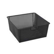Корзина мелкосетчатая GBM 45х20 графит