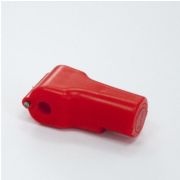 Защитный фиксатор Stop Lock d-6 мм, красный