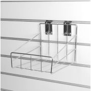 Корзина 200х240х180Н мм, хром