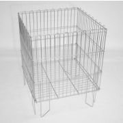 Корзина -накопитель 400х400х800 мм