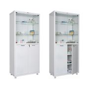 Шкаф медицинский МД 2 1780/SG
