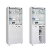 Шкаф медицинский МД 2 1670/SG