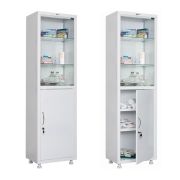 Шкаф медицинский МД 1 1657/SG
