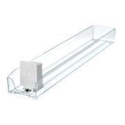 Лоток пластиковый для сигарет SIG-TRAY, дл.385 мм, сила толкания 3N