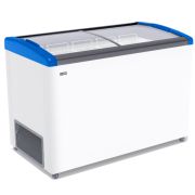 Морозильник GELLAR FG 500 Е с гнутым стеклом
